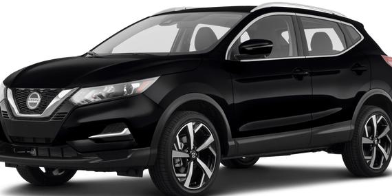 NISSAN ROGUE SPORT 2021 JN1BJ1AV7MW567401 image